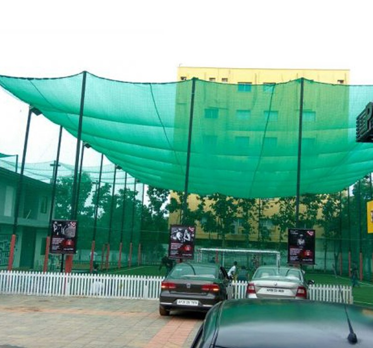 Car Parking Safety Nets In Chennai