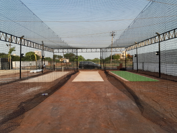 Cricket Practice Nets In Chennai